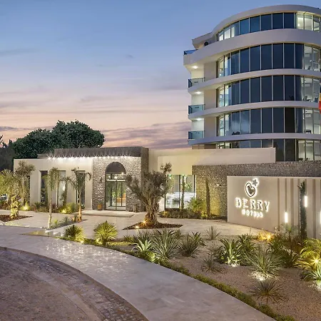 Berry Blue Hotel