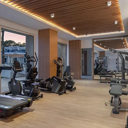 Berry Blue מלון סייד