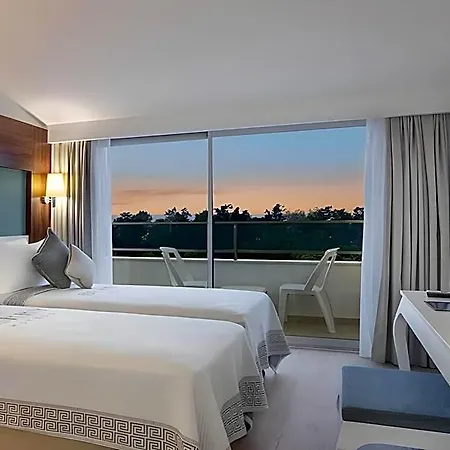 Berry Blue Hotel
