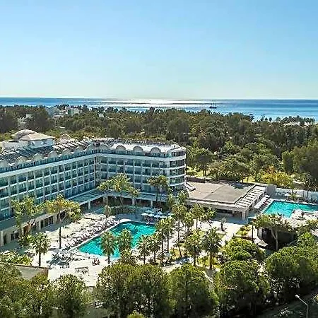 Berry Blue Hotel