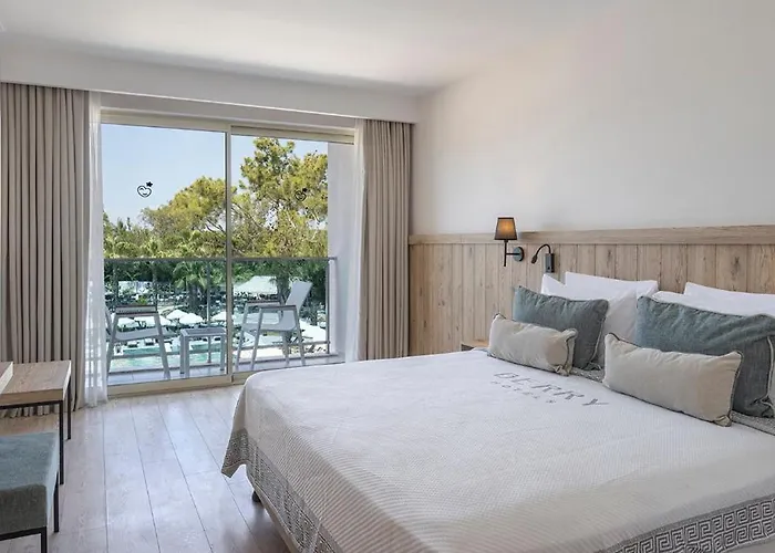 מלון Berry Blue סייד