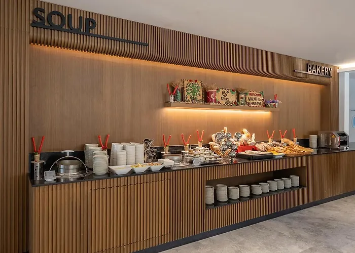 Berry Blue מלון סייד