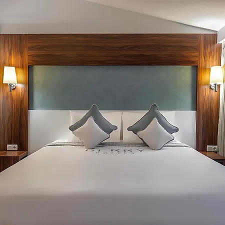 Отель Berry Blue Сиде