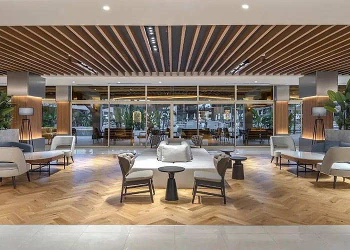 Отель Berry Blue Сиде