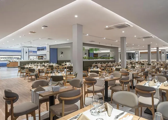 Отель Berry Blue Сиде